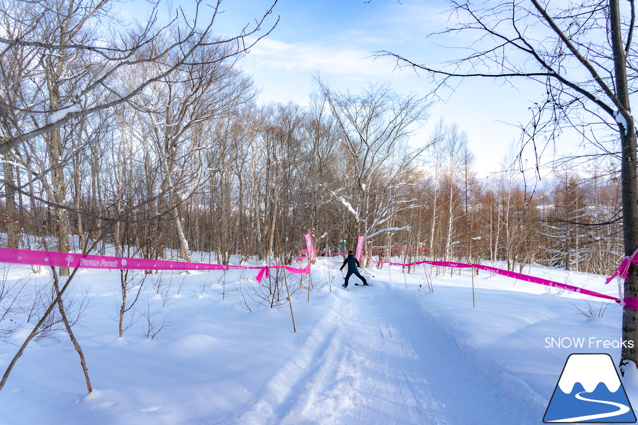 富良野スキー場｜朝の気温は「-17℃」。ふわサラの『bonchi powder』シーズン到来です！